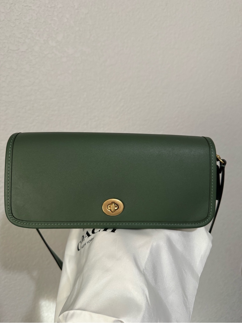Coach Dinky Shoulder bag - Picture 1 of 11